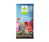 ZIEMIA DO PELARGONII, SURFINII - 20L KRONEN